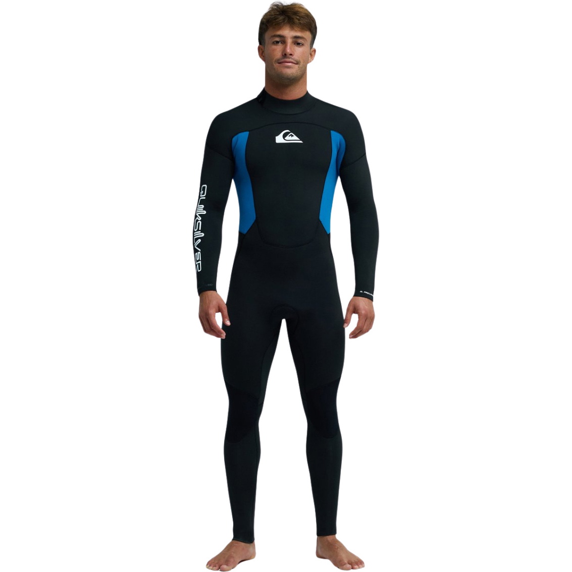 2026 Quiksilver Mens Prologue+ 5/4/3mm Back Zip Wetsuit 25AW213517 - Seaport